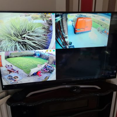 CCTV CCTV Monitor HDMI Remote View CCTV App Camera Turret Camera Ai Detection Alerts Intruder Detection CCTV App CCTV Cameras Northern Ireland Coleraine Portstewart Belfast Derry Omagh