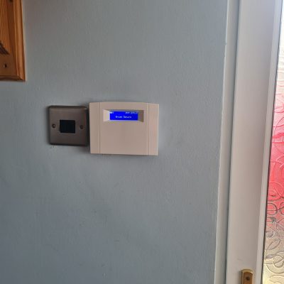 Alarm Panel Intruder Alarm Alarm Keypad Orisec Alarm Burglar Alarm Home Alarm Alarm Bell Siren Intruder Northern Ireland Coleraine Portstewart Belfast Derry Omagh