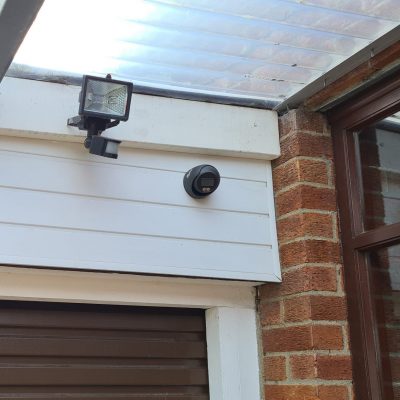CCTV Camera Turret Camera Ai Detection Alerts Intruder Detection CCTV App CCTV Cameras Northern Ireland Coleraine Portstewart Belfast Derry Omagh