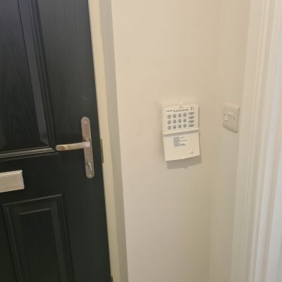 Keypad Alarm Panel Intruder Alarm Alarm Keypad Burglar Alarm Home Alarm Alarm Bell Siren Intruder Northern Ireland Coleraine Portstewart Belfast Derry Omagh