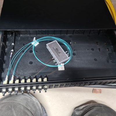 Fiber Splice Box Lisburn Northern Ireland