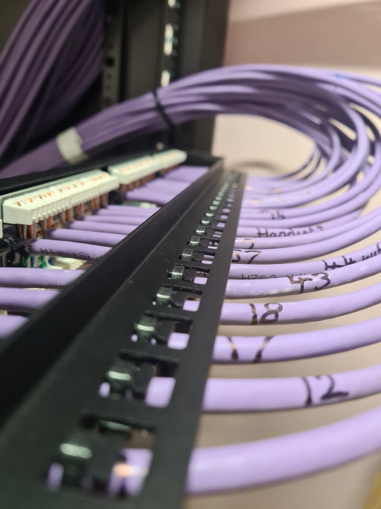 Cat6 Cabling
Data Cables
Network Cables